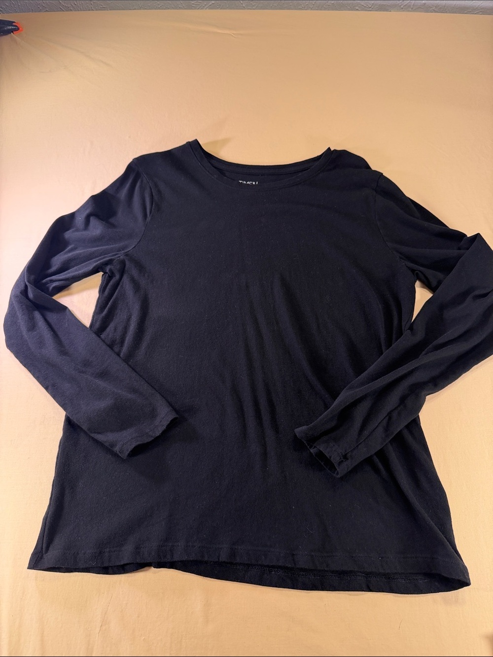 Time And Tru black women’s tee size large